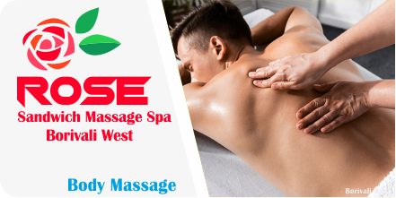 Body Massage in Borivali West